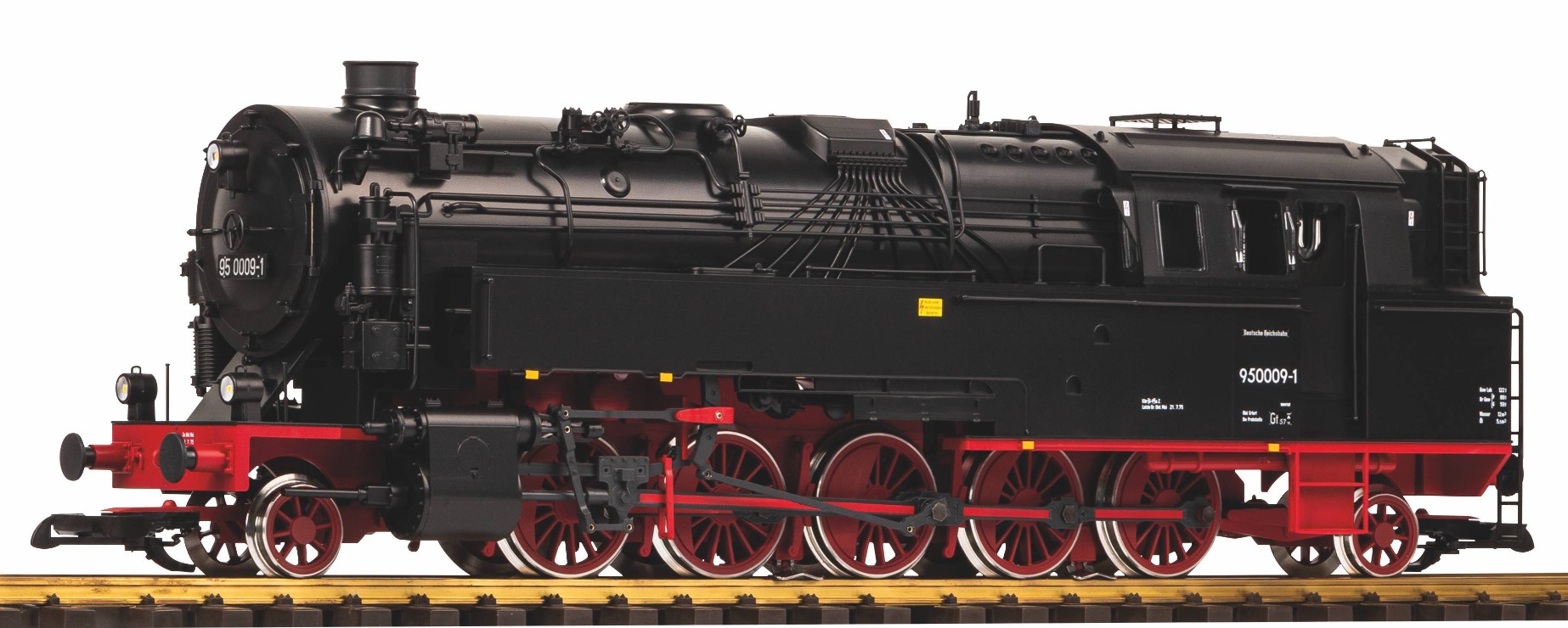 LGB Model Trains, LGB Locomotives, Garden Train Sets, G Scale