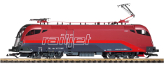 PIKO 37400 OBB VI Rh1116 Taurus Railjet Locomotive with Sound