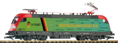 PIKO 37401 DB VI BR182 Taurus Electric D-Ticket with Lights