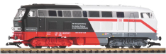 PIKO 37511 G DB AG Class 218 497-6 Diesel Locomotive