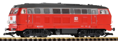 PIKO 37512 DB V BR 218 Diesel w/Bib, Sound