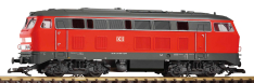 PIKO 37513 DB VI BR 218 Diesel Loco with Lights