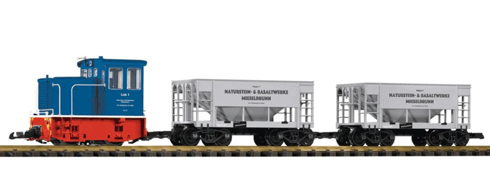 LGB Model Trains, LGB Locomotives, Garden Train Sets, G Scale