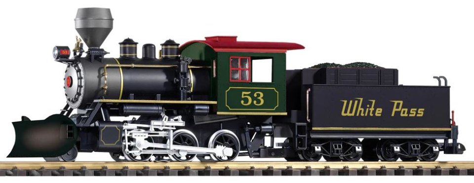 LGB Model Trains, LGB Locomotives, Garden Train Sets, G Scale
