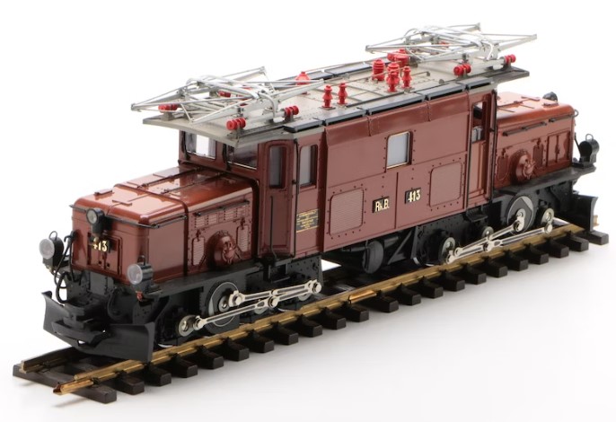 LGB ロンT LGB L24742 | G Locomotives