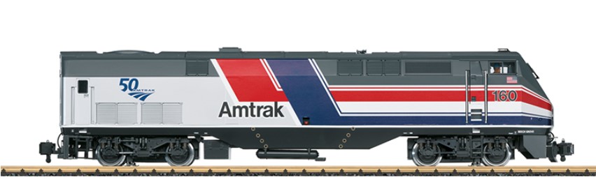 LGB Model Trains, LGB Locomotives, Garden Train Sets, G Scale