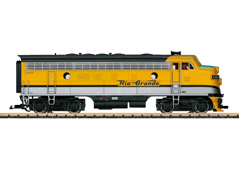 LGB 鉄道模型　2058 D LGB SL | 鉄道模型通販専門店エキサイトモデル