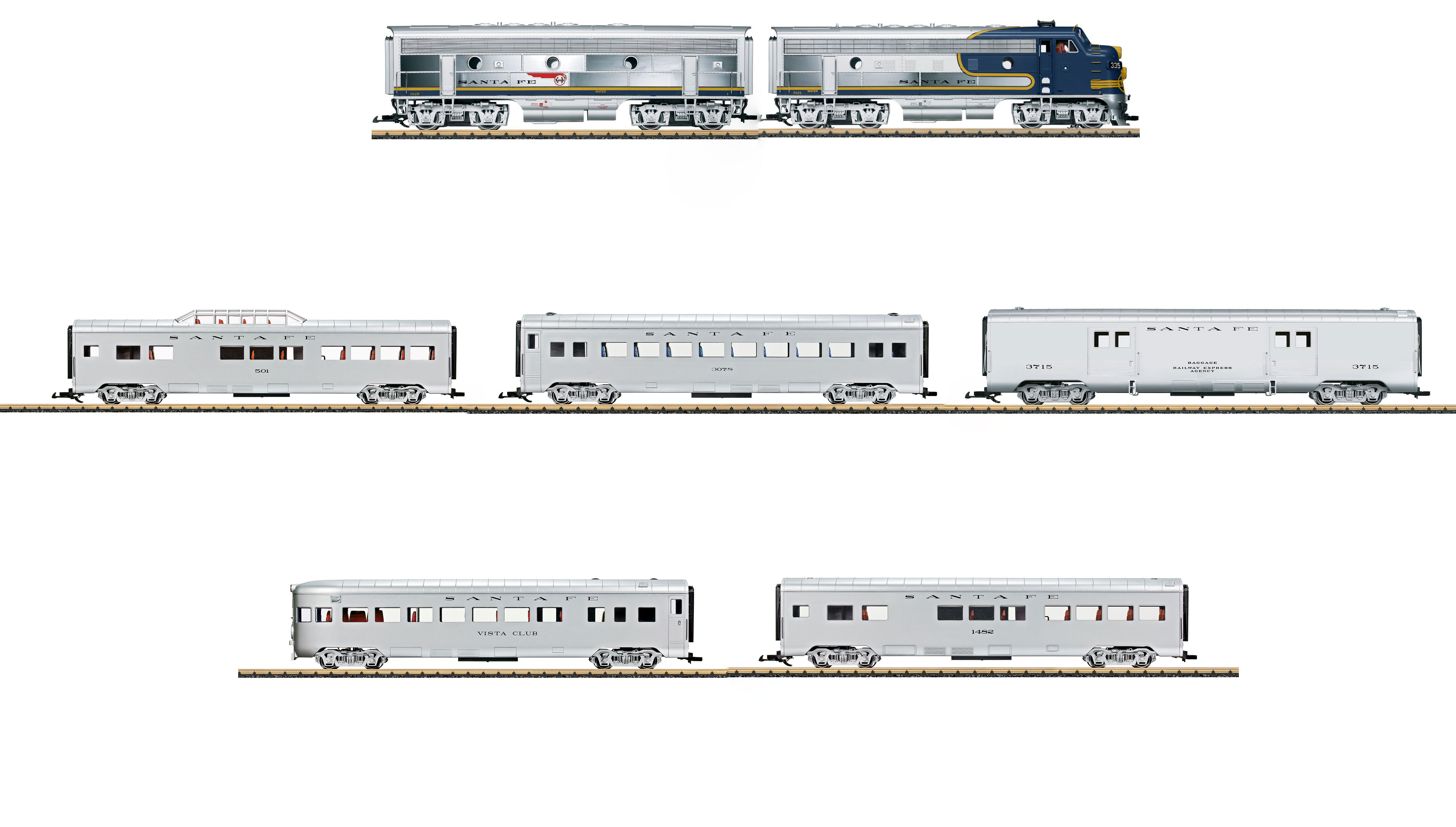 LGB Model Trains, LGB Locomotives, Garden Train Sets, G