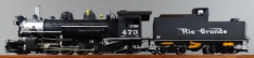 LGB 20831 Aster Built RG K-28 #154, Limited Edition in Wooden Box , Collection item