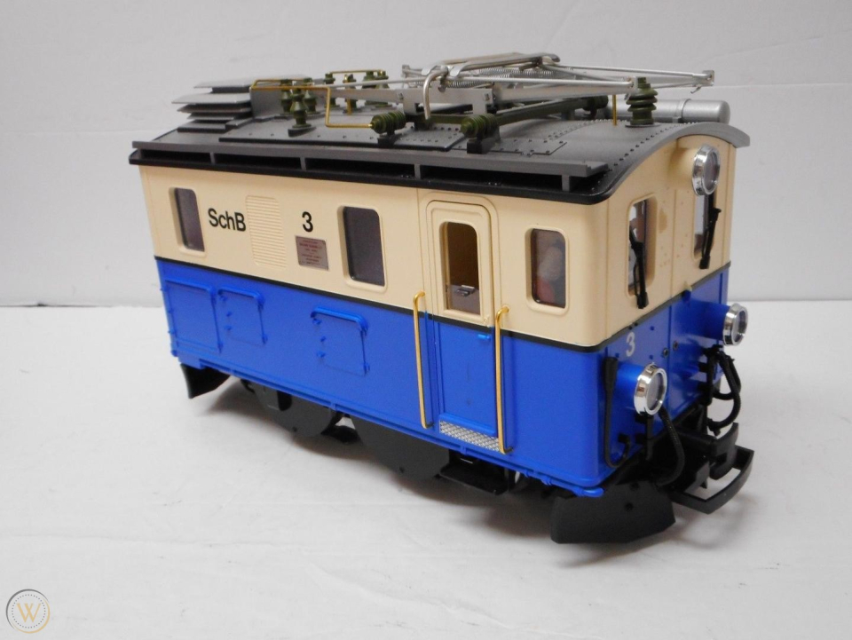 LGB Model Trains, LGB Locomotives, Garden Train Sets, G Scale