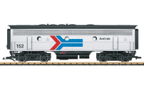 LGB 21581 Amtrak F7 B Diesel Loco w/Sound