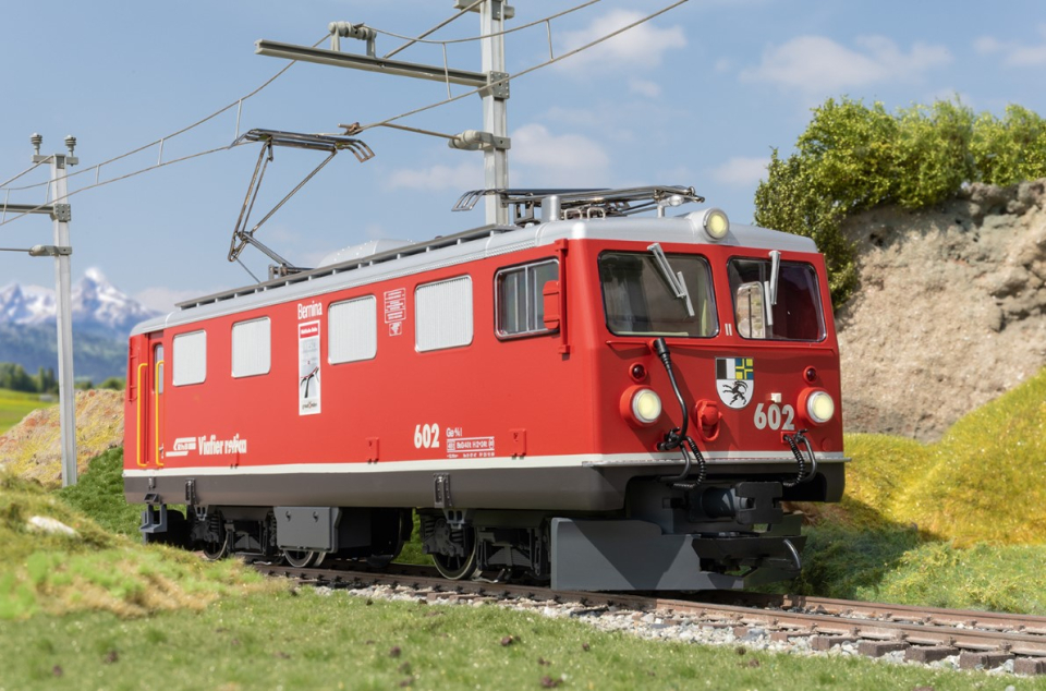 LGB Model Trains, LGB Locomotives, Garden Train Sets, G Scale