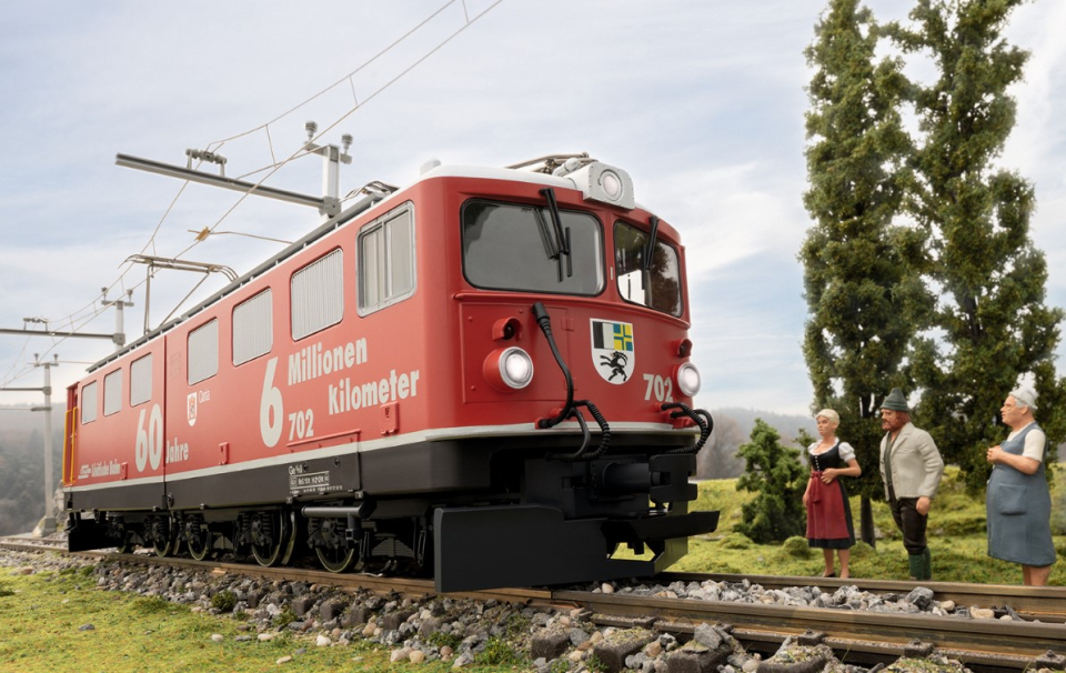 LGB Model Trains, LGB Locomotives, Garden Train Sets, G Scale