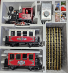 LGB 22540 Christmas Passenger Set, Collection Item