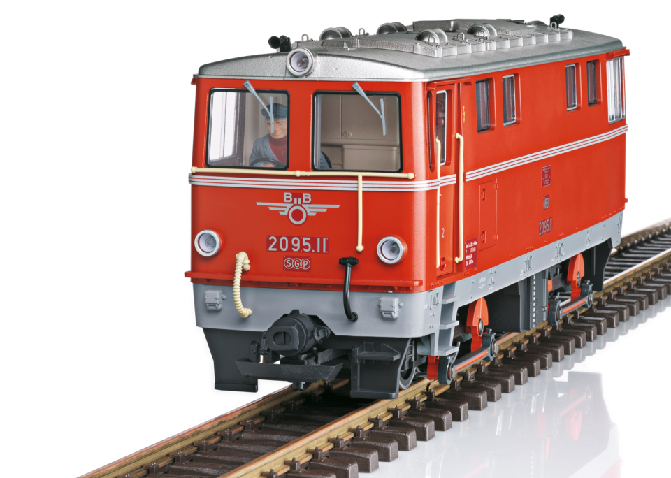 LGB Model Trains, LGB Locomotives, Garden Train Sets, G Scale