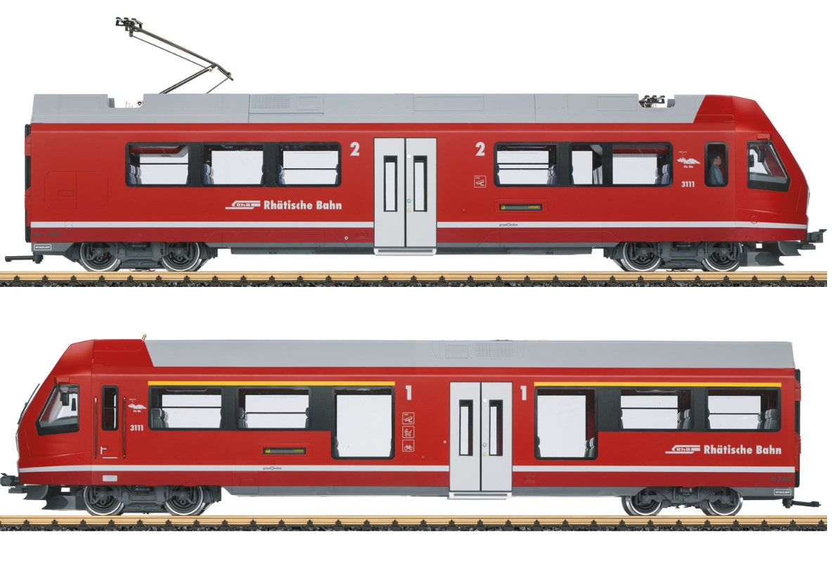 今年の新作から定番まで！ LGB Model Trains, LGB Locomotives, Garden Train Sets, G トップス