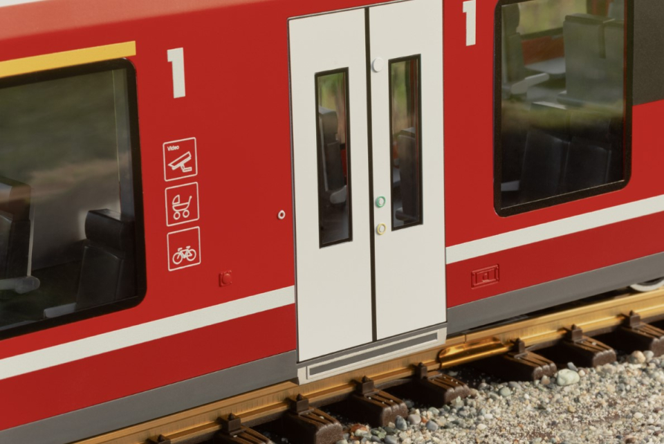 LGB Model Trains, LGB Locomotives, Garden Train Sets, G