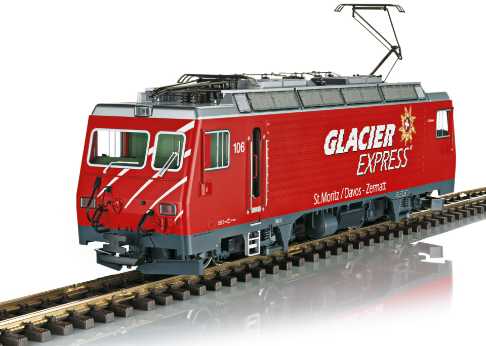 LGB Model Trains, LGB Locomotives, Garden Train Sets, G Scale