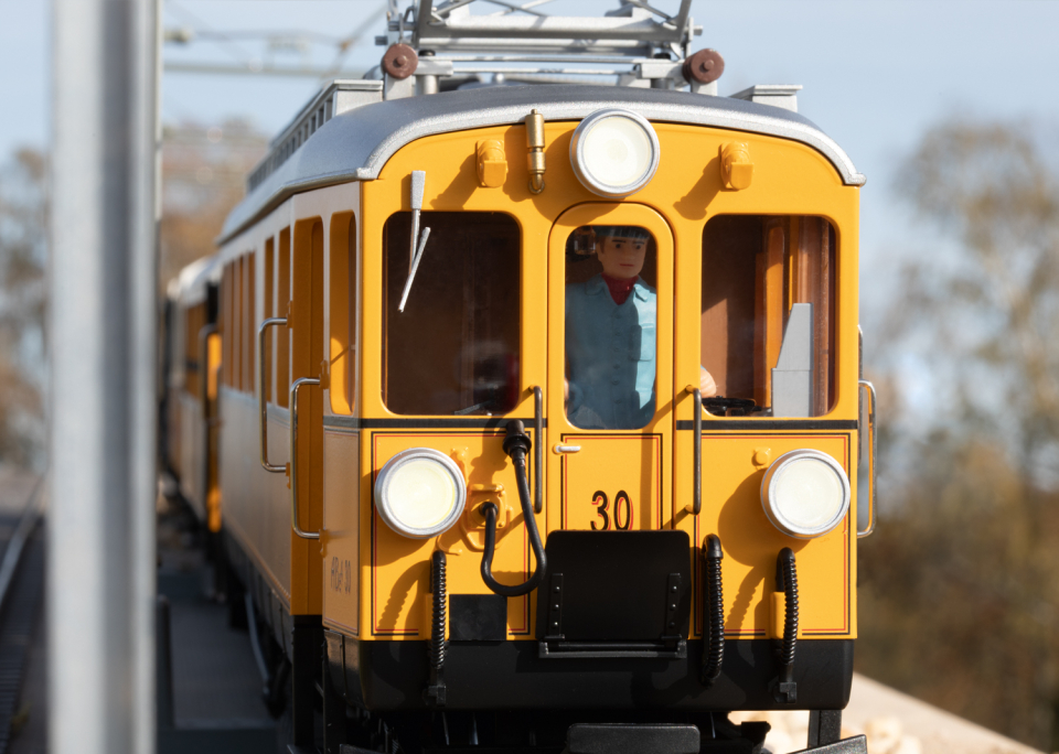 LGB Sサイズ Shourt Line - Soft Works Ltd. - Products - G Scale LGB 22192