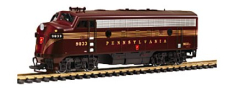 LGB 25570 and 25582 PRR F7 AB Set, Collection Item