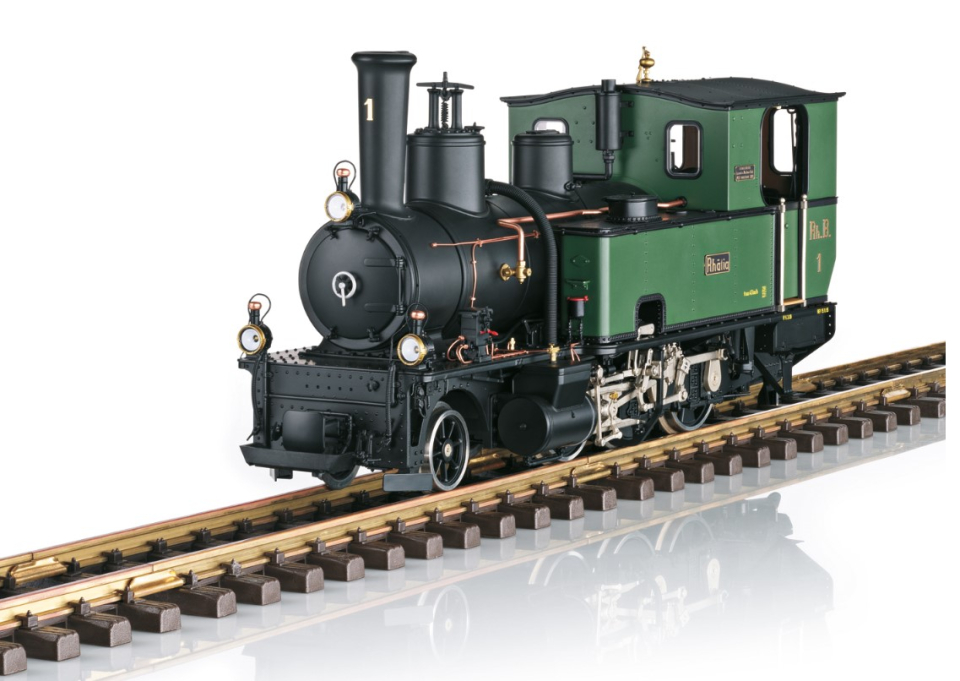 トップス LGB lgb olive TK LGB Model Trains, LGB Locomotives, Garden Train Sets, G