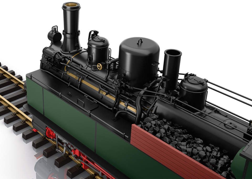LGB Model Trains, LGB Locomotives, Garden Train Sets, G