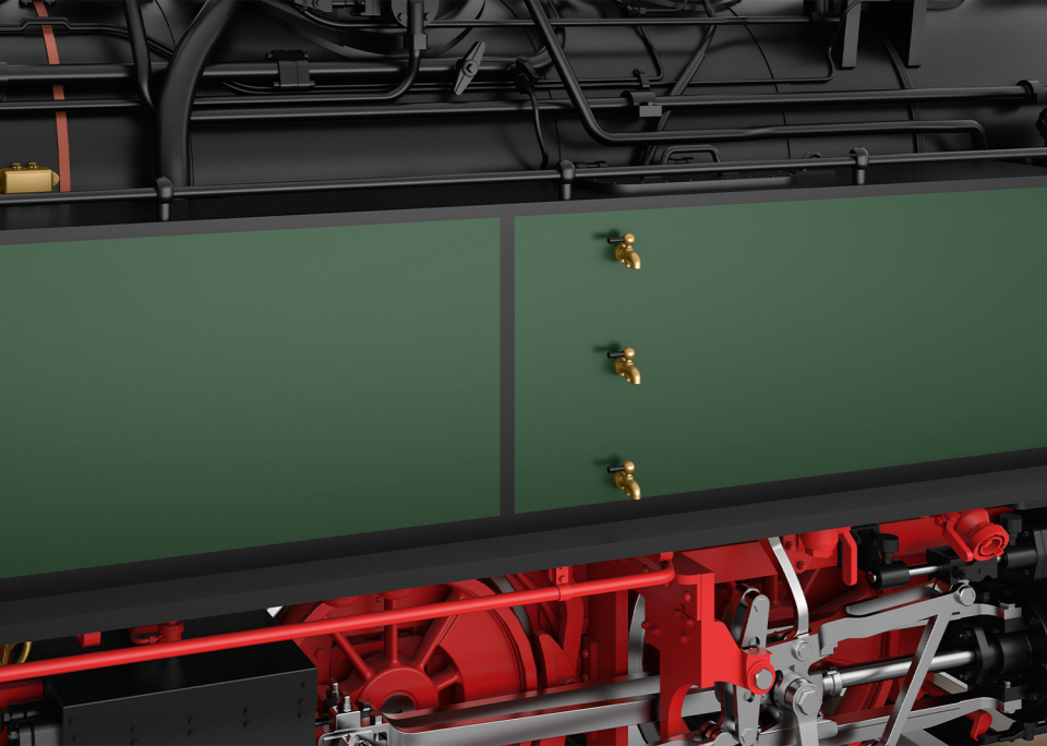 LGB ARMY TK初期 LGB Model Trains, LGB Locomotives, Garden Train Sets, G
