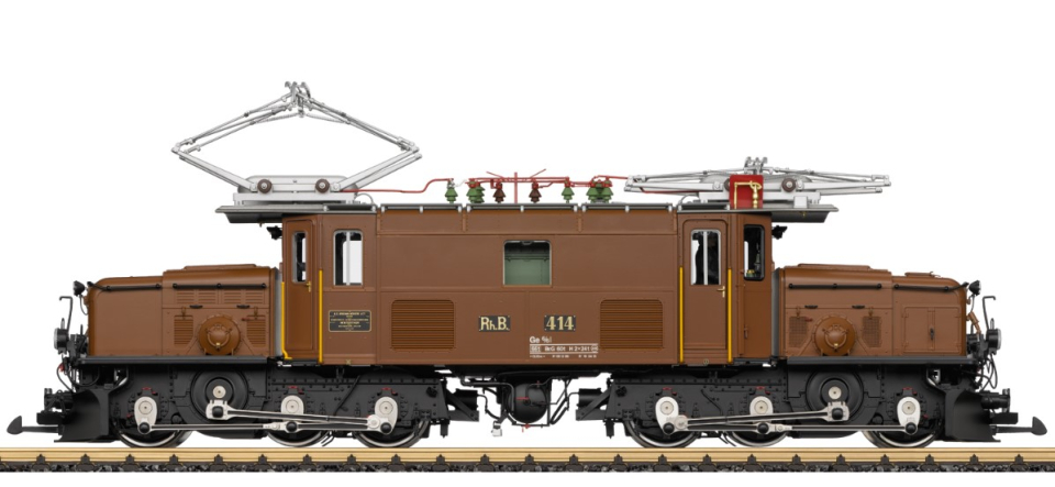 LGB Model Trains, LGB Locomotives, Garden Train Sets, G Scale