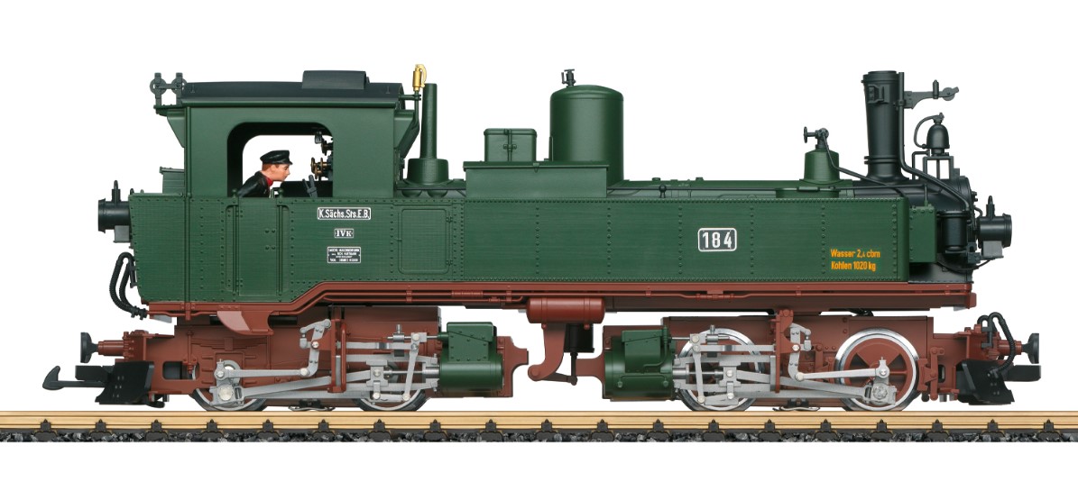 LGB Model Trains, LGB Locomotives, Garden Train Sets, G Scale