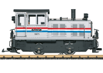 LGB  27632 Amtrak Diesel Locomotive #1971 w/Lights and Sound