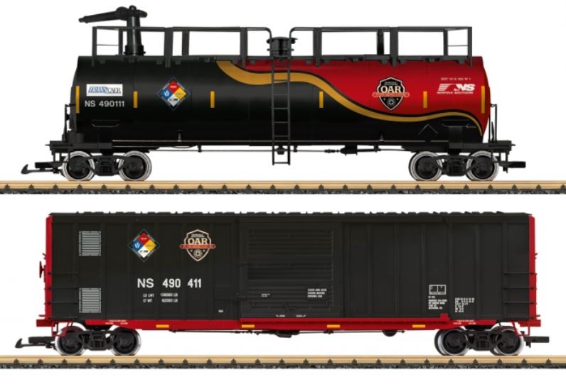 LGB Model Trains, LGB Locomotives, Garden Train Sets, G Scale