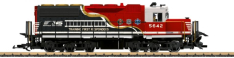 LGB 29911 Norfolk Southern Rescue Train ENGINE ONLY