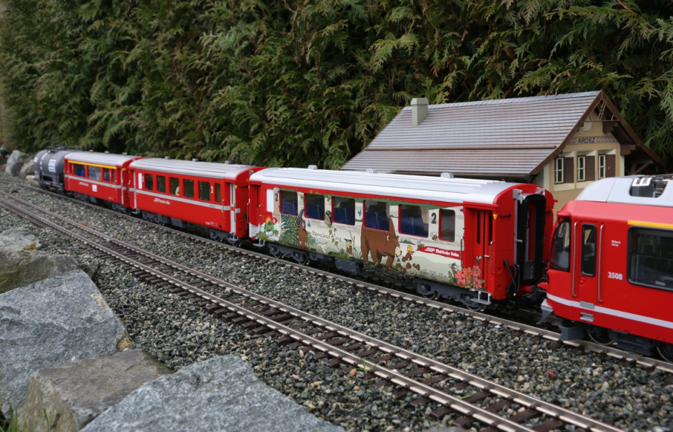 LGB Model Trains, LGB Locomotives, Garden Train Sets, G