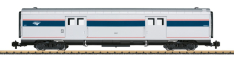 LGB 31201 Amtrak Baggage Car, Phase VI