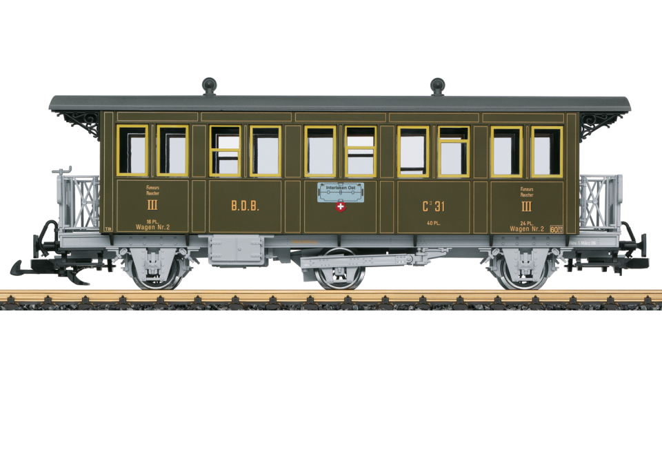 LGB Model Trains, LGB Locomotives, Garden Train Sets, G Scale