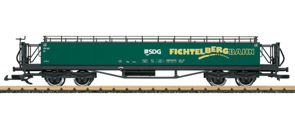 LGB Model Trains, LGB Locomotives, Garden Train Sets, G Scale