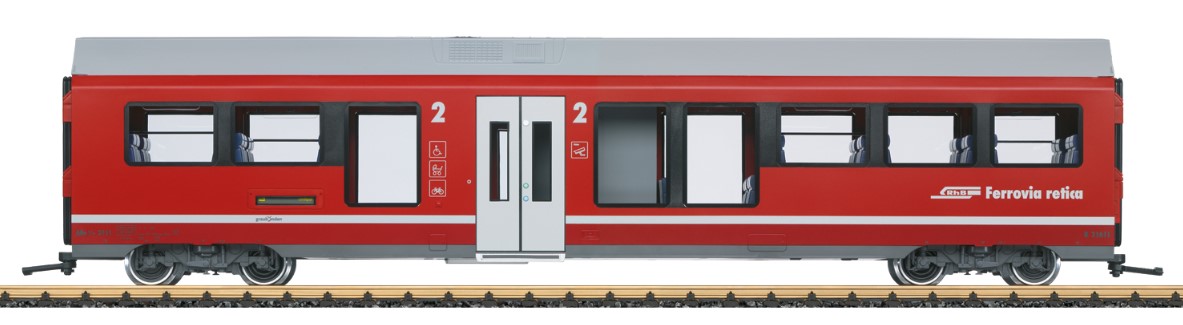 LGB Model Trains, LGB Locomotives, Garden Train Sets, G Scale Model ...