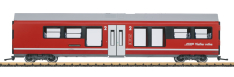 LGB 33150 RhB Intermediate Car "Capricorn" Powered Rail Car Train, Collection Item