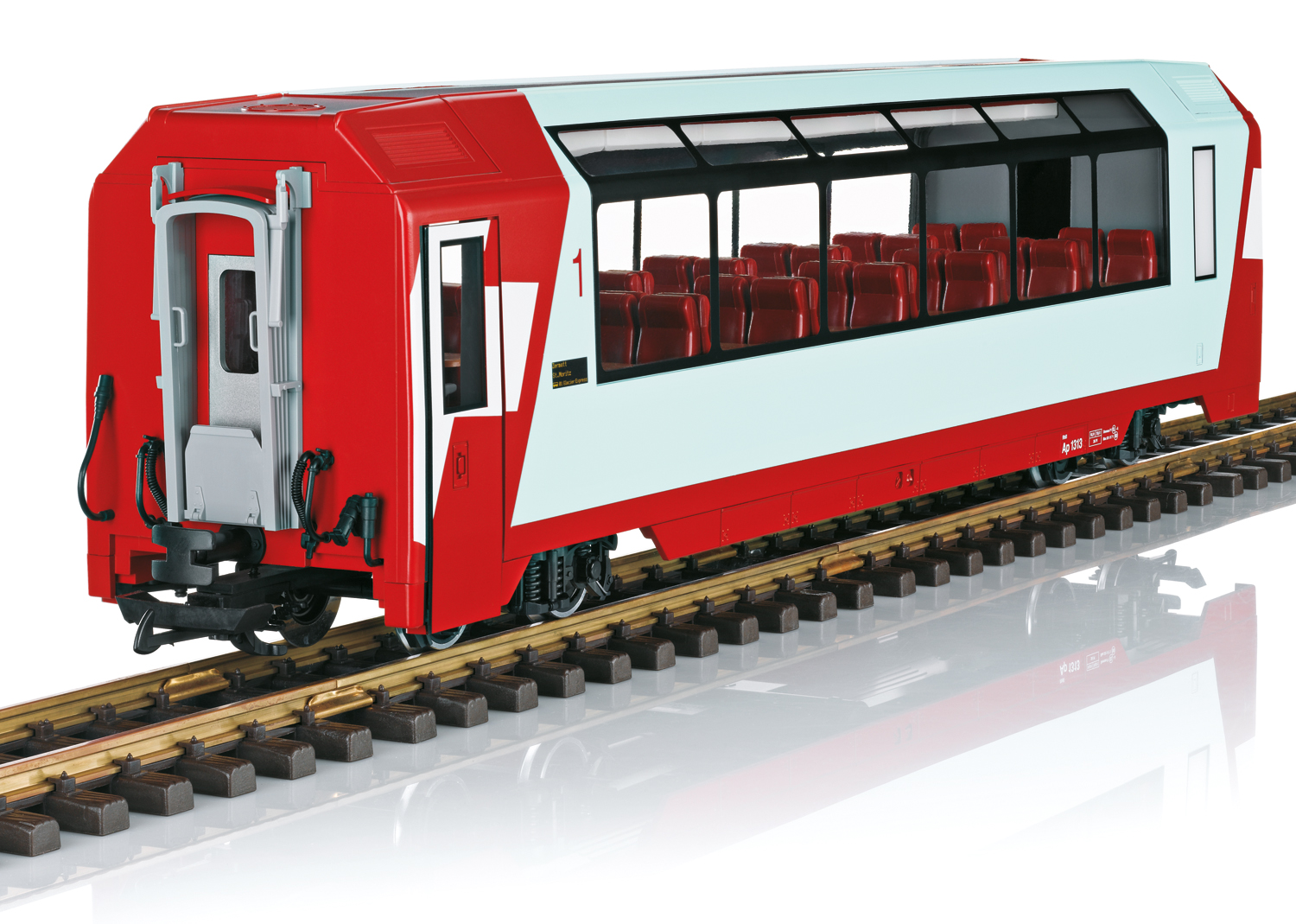 LGB Model Trains, LGB Locomotives, Garden Train Sets, G