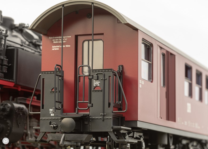LGB Model Trains, LGB Locomotives, Garden Train Sets, G Scale