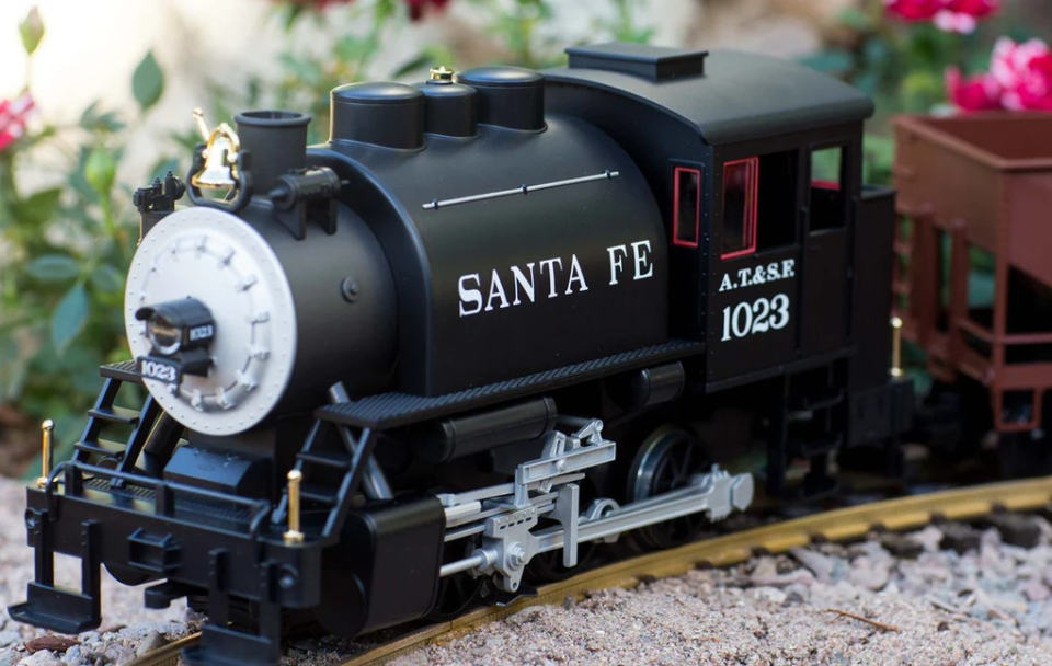 LGB Model Trains, LGB Locomotives, Garden Train Sets, G