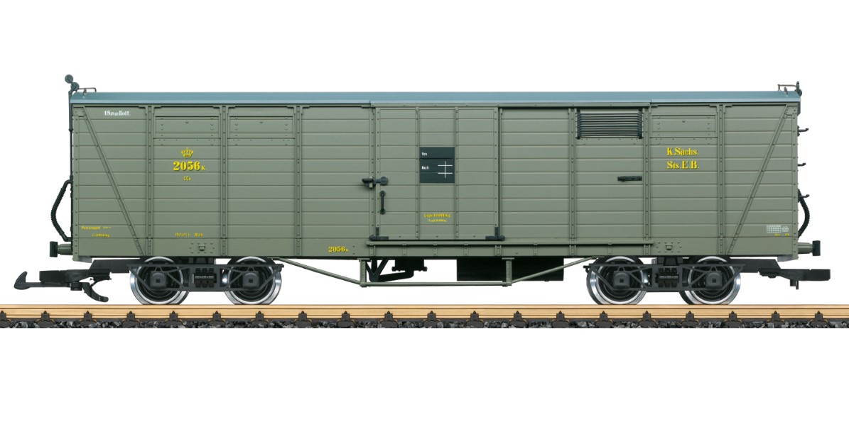 LGB Model Trains, LGB Locomotives, Garden Train Sets, G Scale