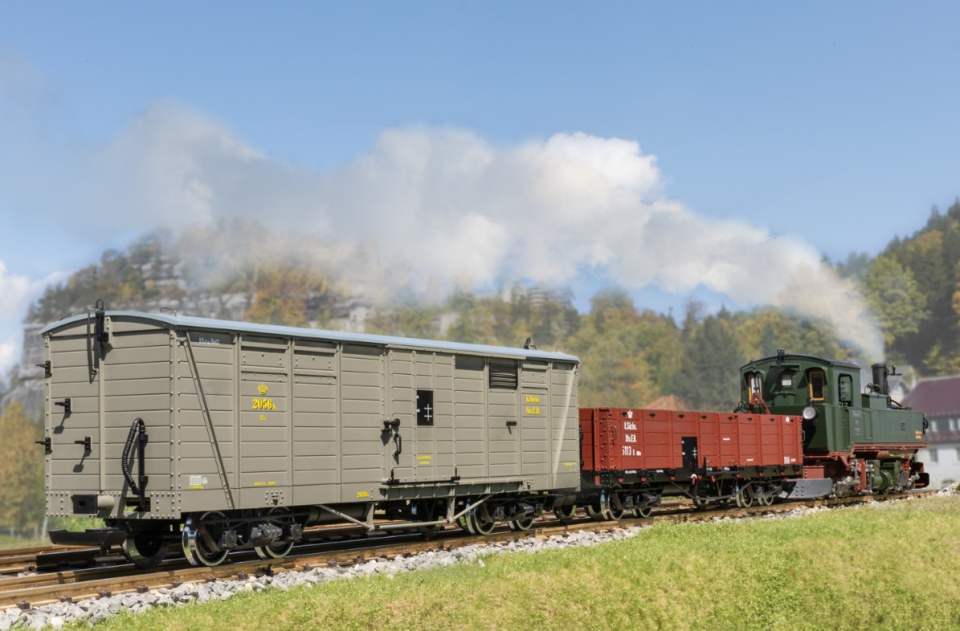 LGB Model Trains, LGB Locomotives, Garden Train Sets, G Scale