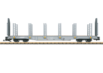 LGB 44925 RhB Double Stake Car
