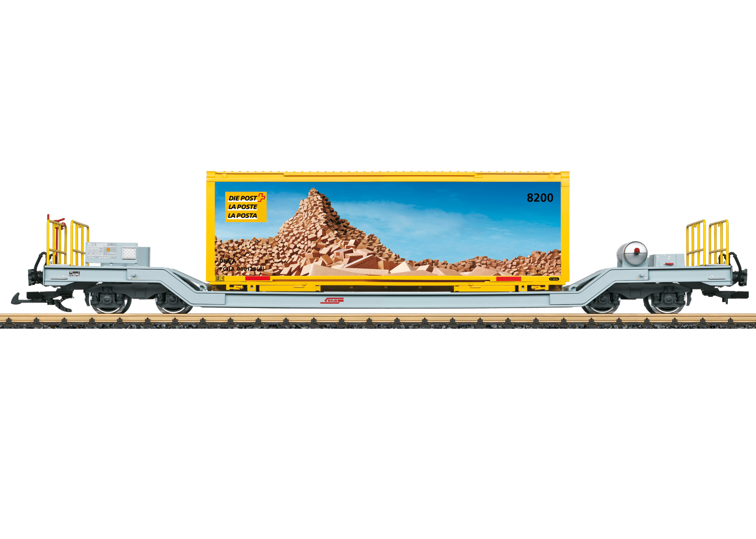 LGB Model Trains, LGB Locomotives, Garden Train Sets, G Scale