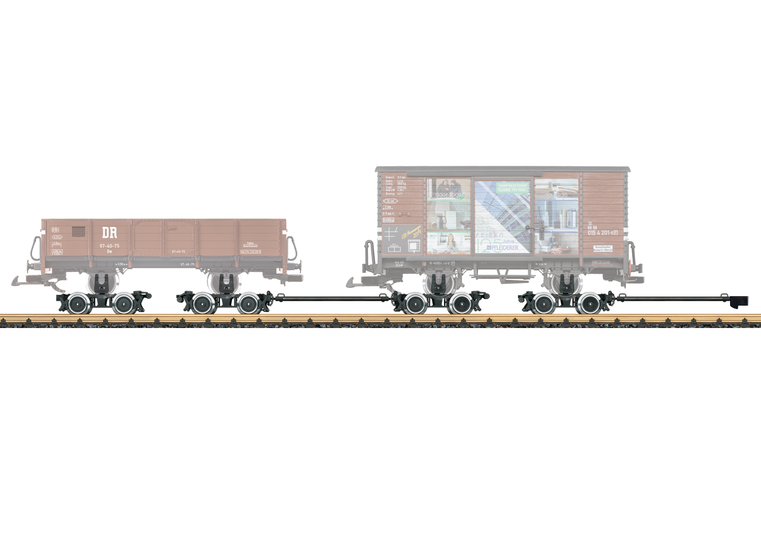 LGB Model Trains, LGB Locomotives, Garden Train Sets, G Scale