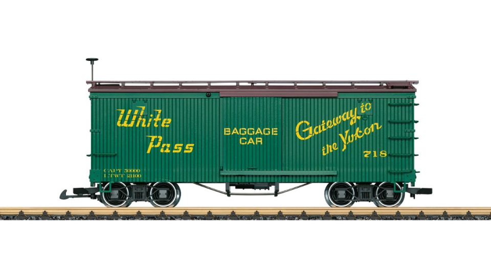 LGB Model Trains, LGB Locomotives, Garden Train Sets, G