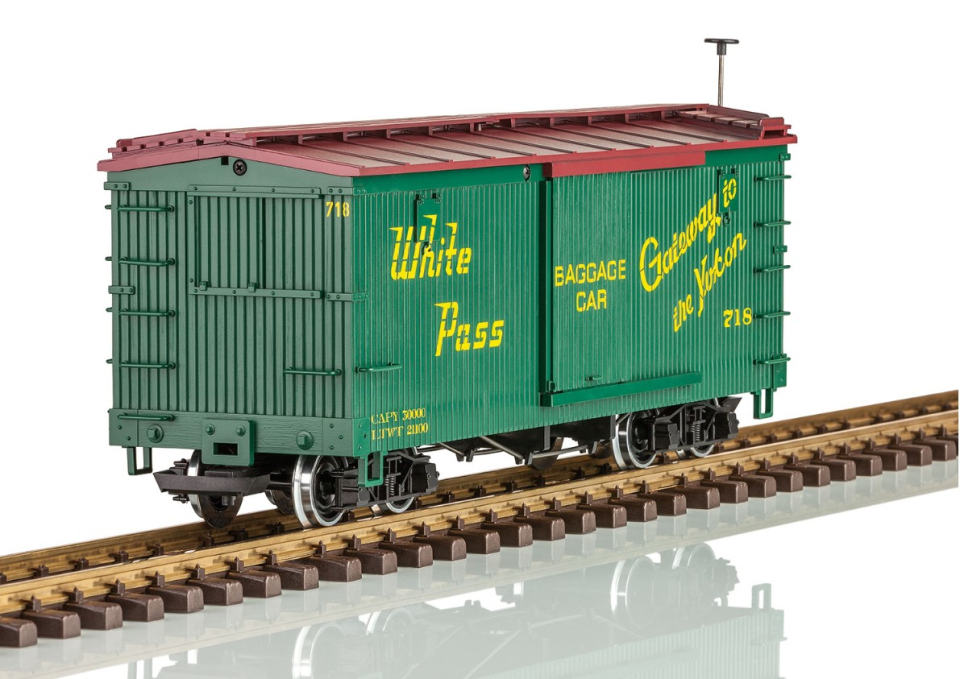LGB Model Trains, LGB Locomotives, Garden Train Sets, G