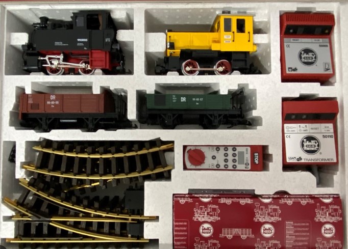 LGB Model Trains, LGB Locomotives, Garden Train Sets, G Scale