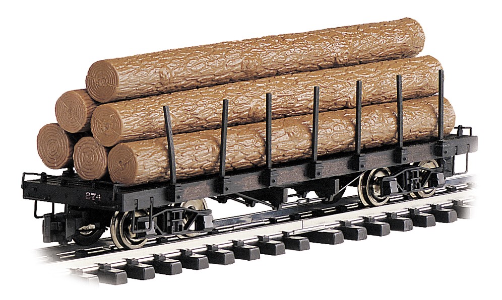 Bachmann ロングハウラー 電車セット 8両 LGB Model Trains, LGB Locomotives, Garden Train Sets, G
